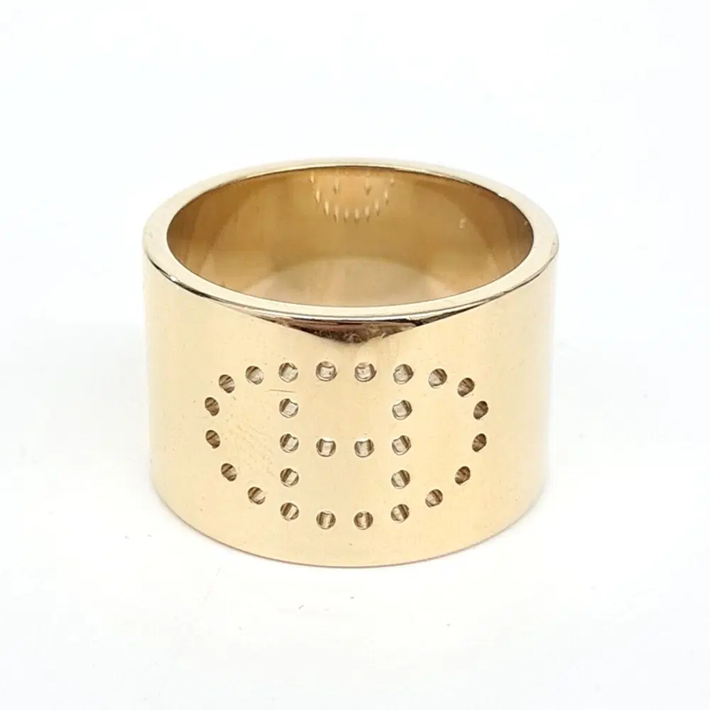 Hermes Scarf Ring