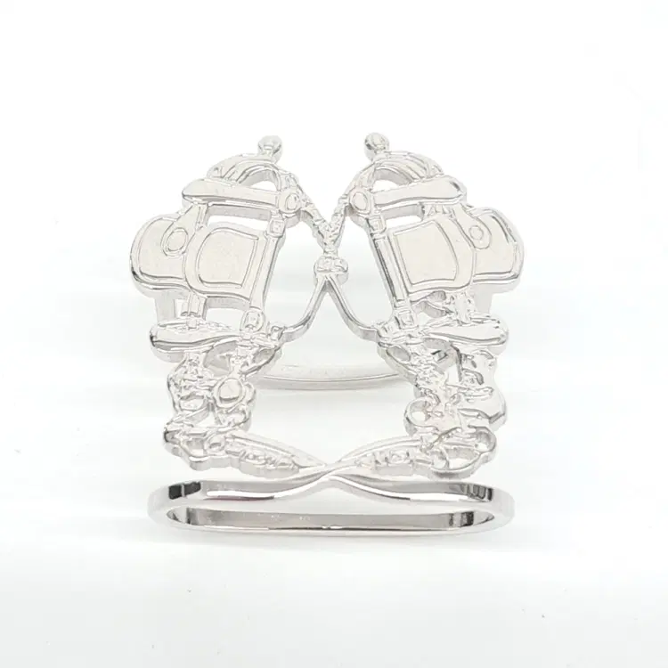 Hermes Scarf Ring-Hover-Image