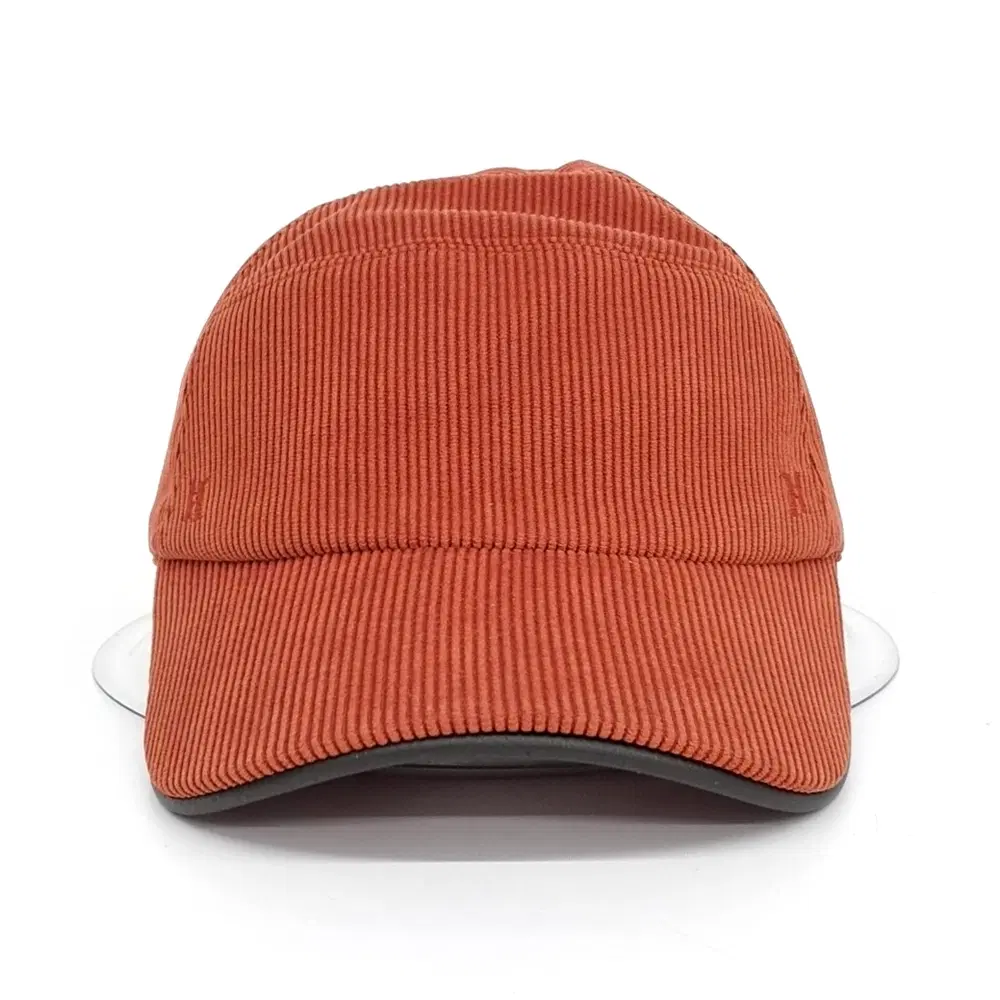 Hermes Corduroy Cap Hat