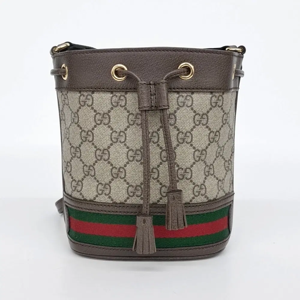 Gucci Ophidia Mini Bucket Bag (550620)