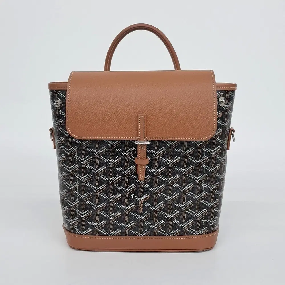 Goyard Alpine Backpack Mini