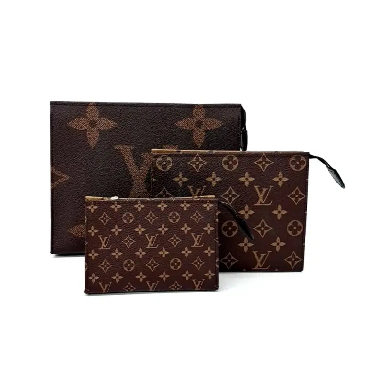 Louis Vuitton Trio Toilette-Hover-Image