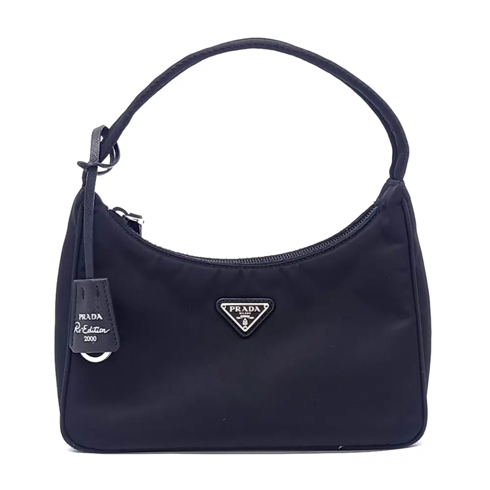 Prada Tesuto Hobo Bag (1Ne515)