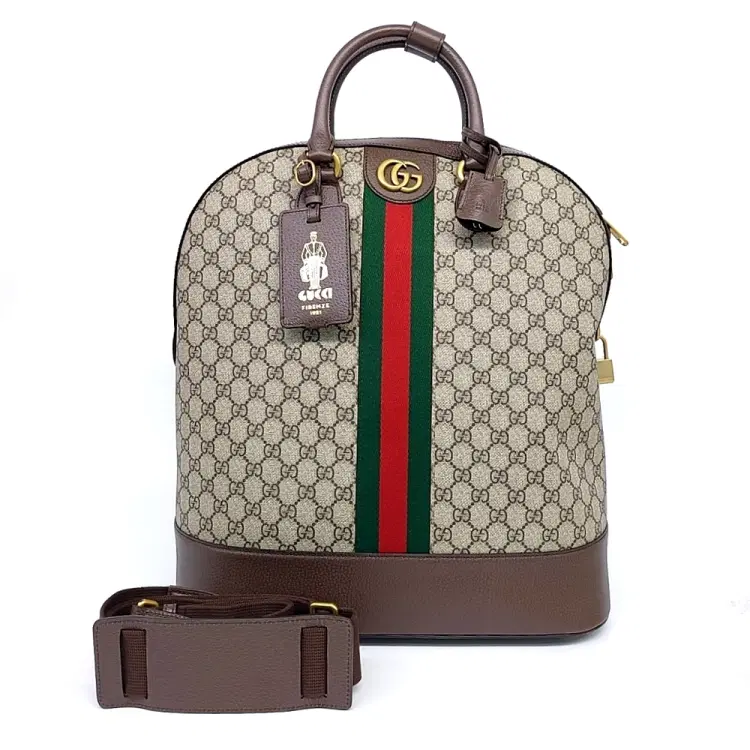 Gucci Ophidia Savoy Bowling Bag (724654)-Hover-Image