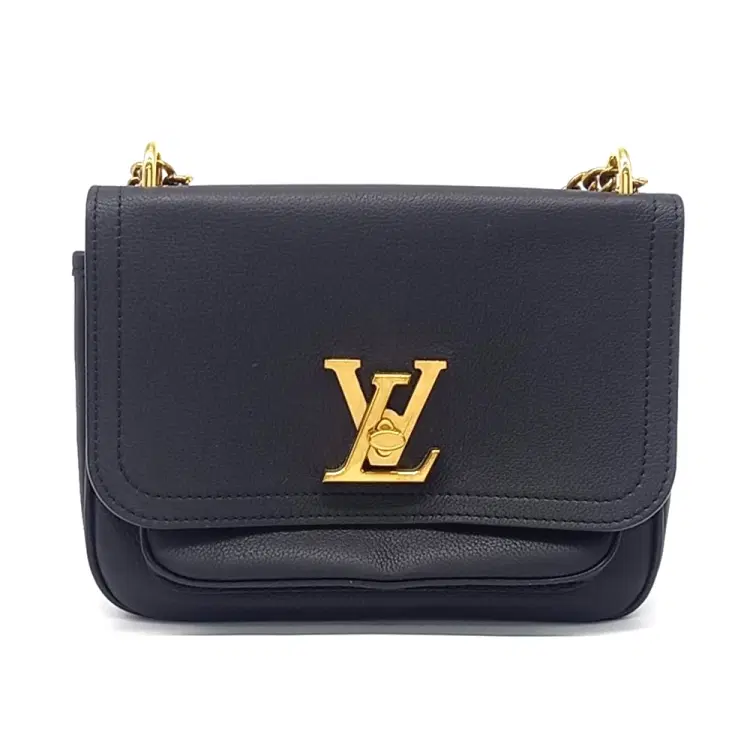 Louis Vuitton Lock Me Chain Cross Bag M57073-Hover-Image