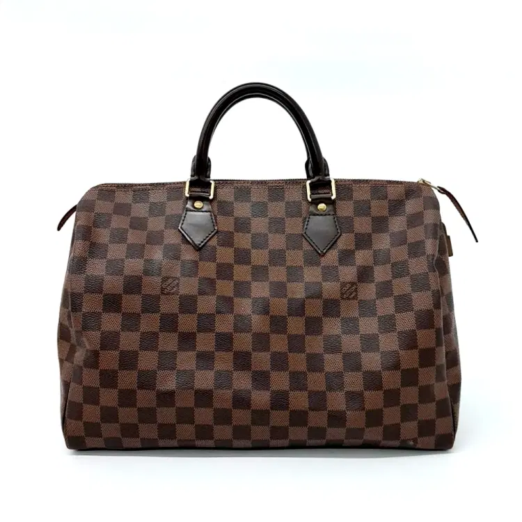 Louis Vuitton Damier Speedy 35-Hover-Image