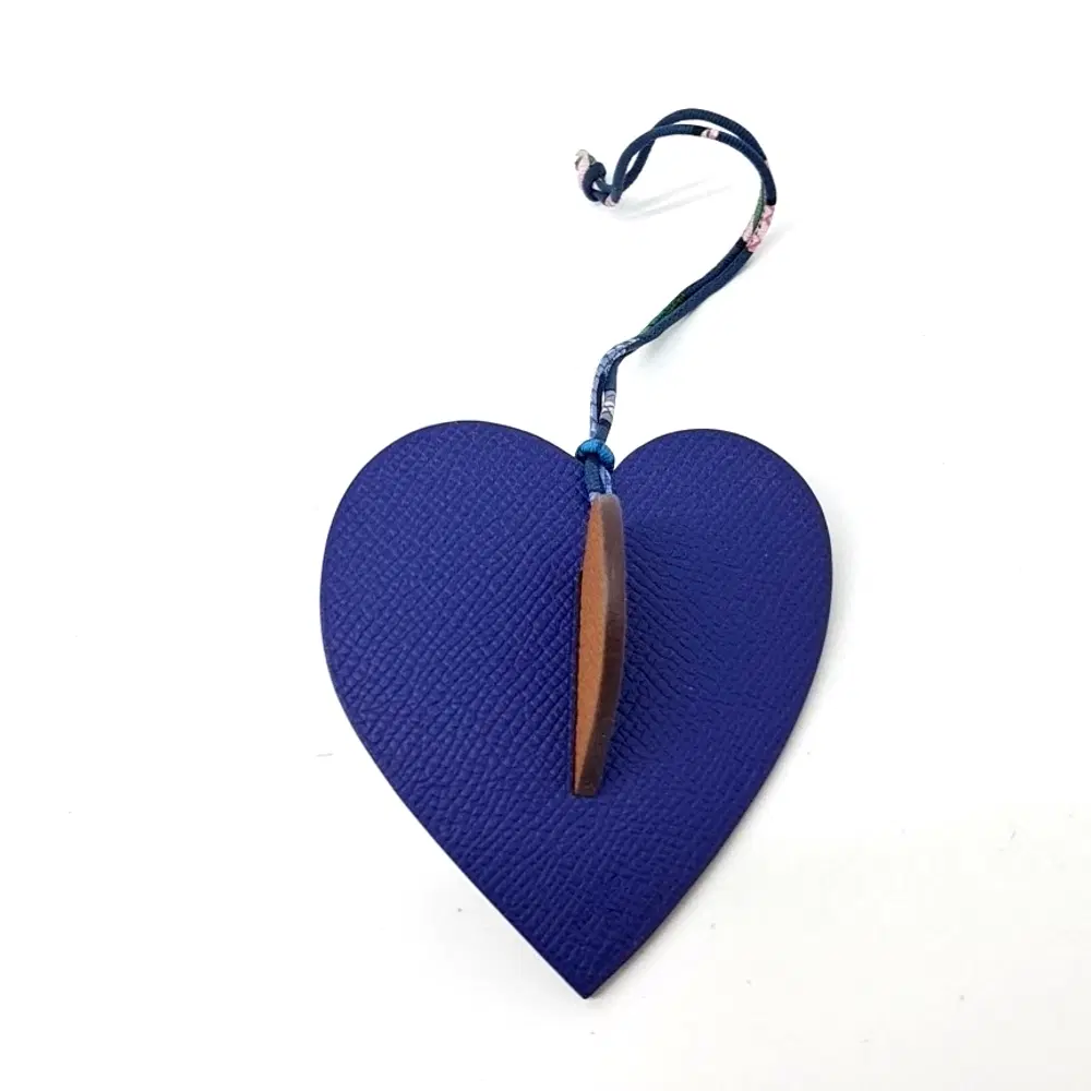 Hermes Petit H(Petit Ash) Bag Charm