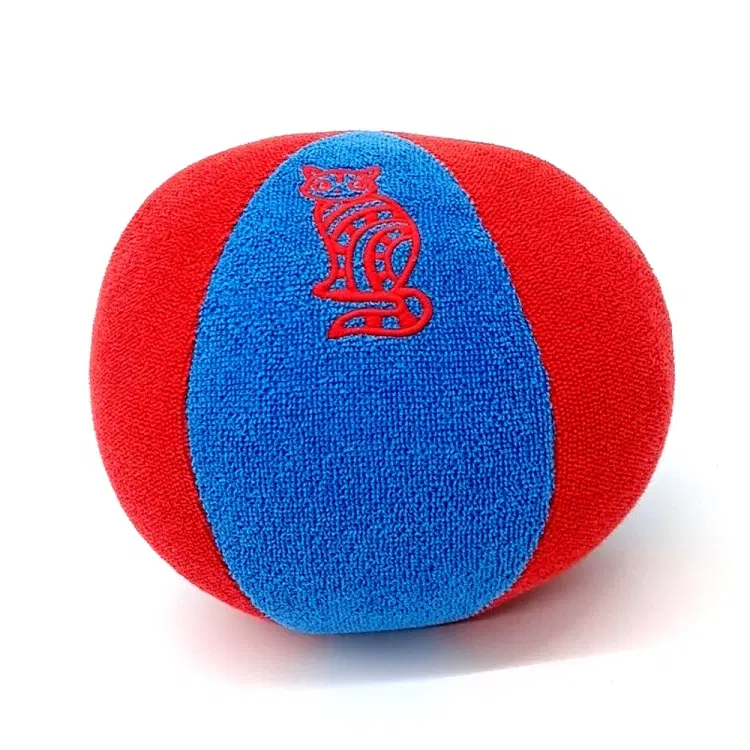 Hermes Ball Cushion-Hover-Image
