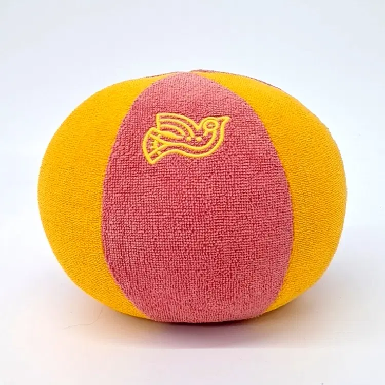 Hermes Ball Cushion-Hover-Image