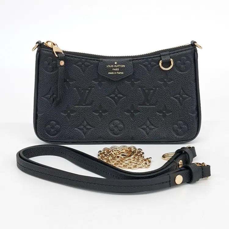 Louis Vuitton Empreinte Easy Pouch On Strap-Hover-Image