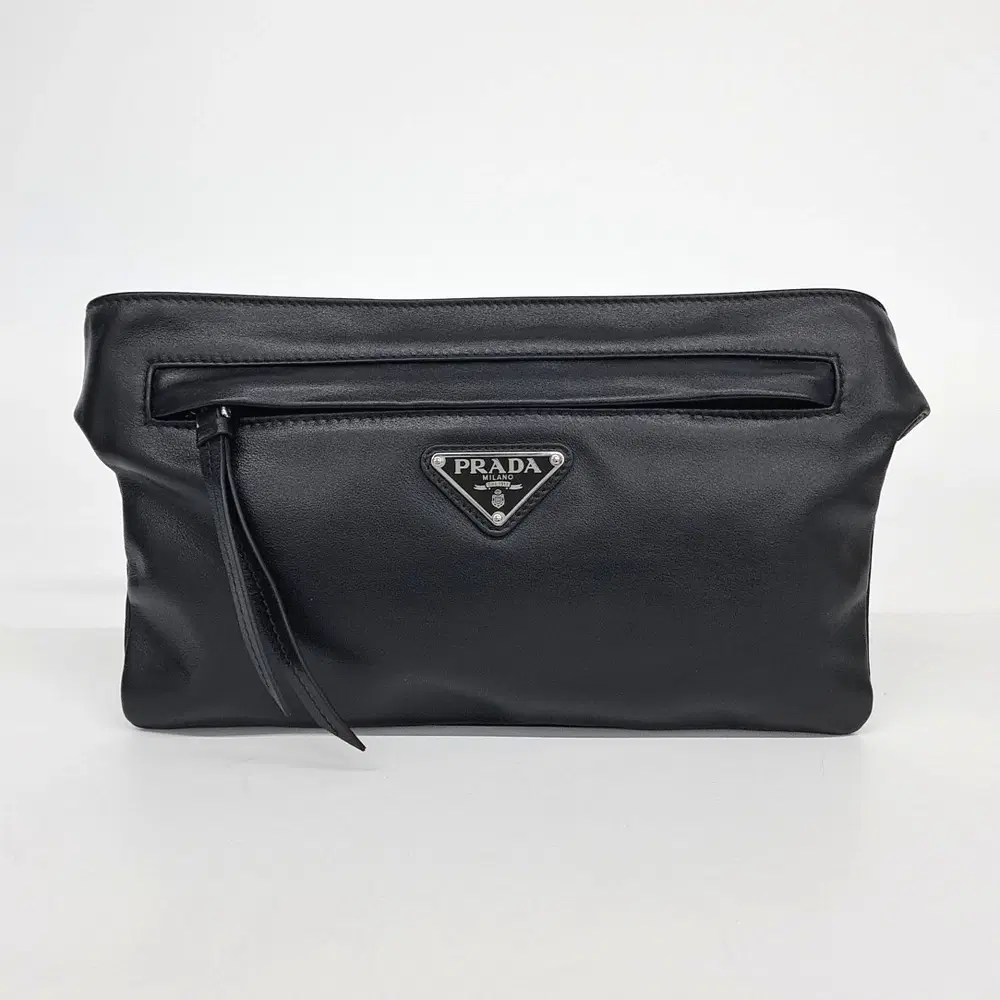 Prada Leather Belt Bag