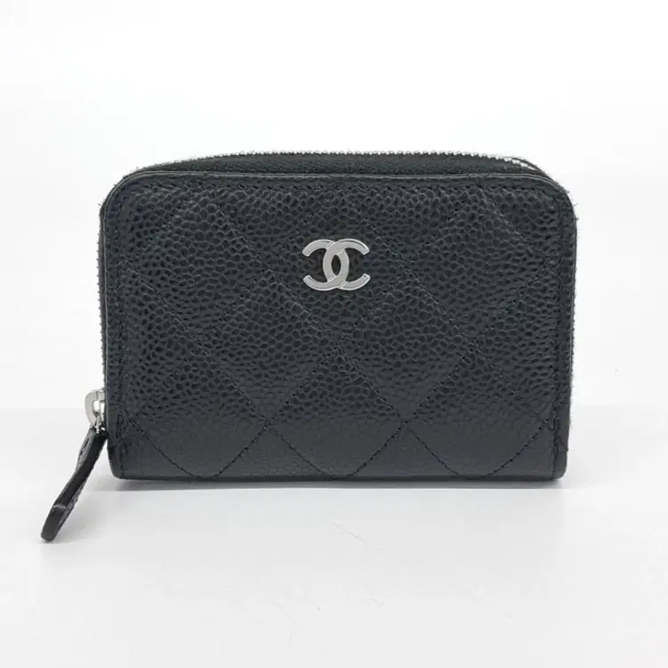 Chanel Caviar Card Wallet Ap0216-Hover-Image
