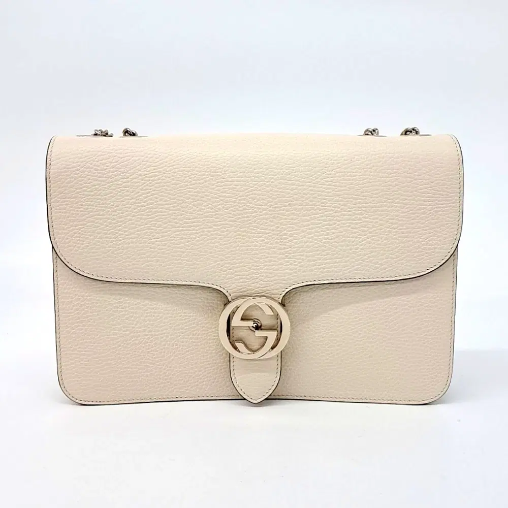 Gucci Interlocking Gg Shoulder Bag (510303)