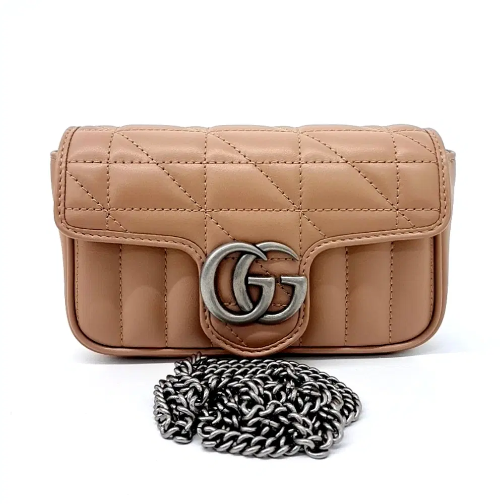 Gucci Matrace Super Mini Cross Bag (476433)