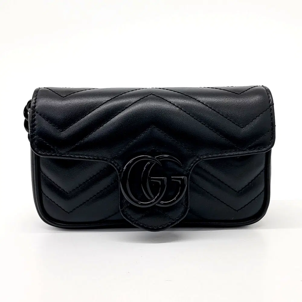 Gucci Gg Marmont Belt Bag (699757)