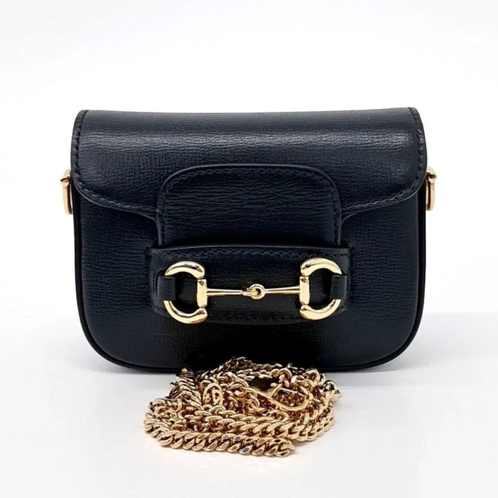 Gucci Horsebit 1955 Super Mini Bag (760253)