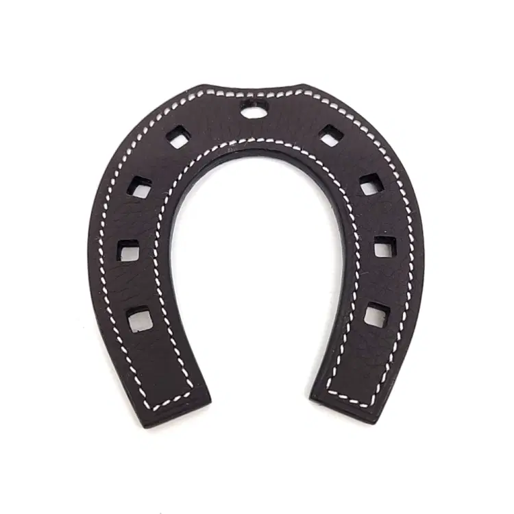 Hermes Horseshoe Bag Charm-Hover-Image