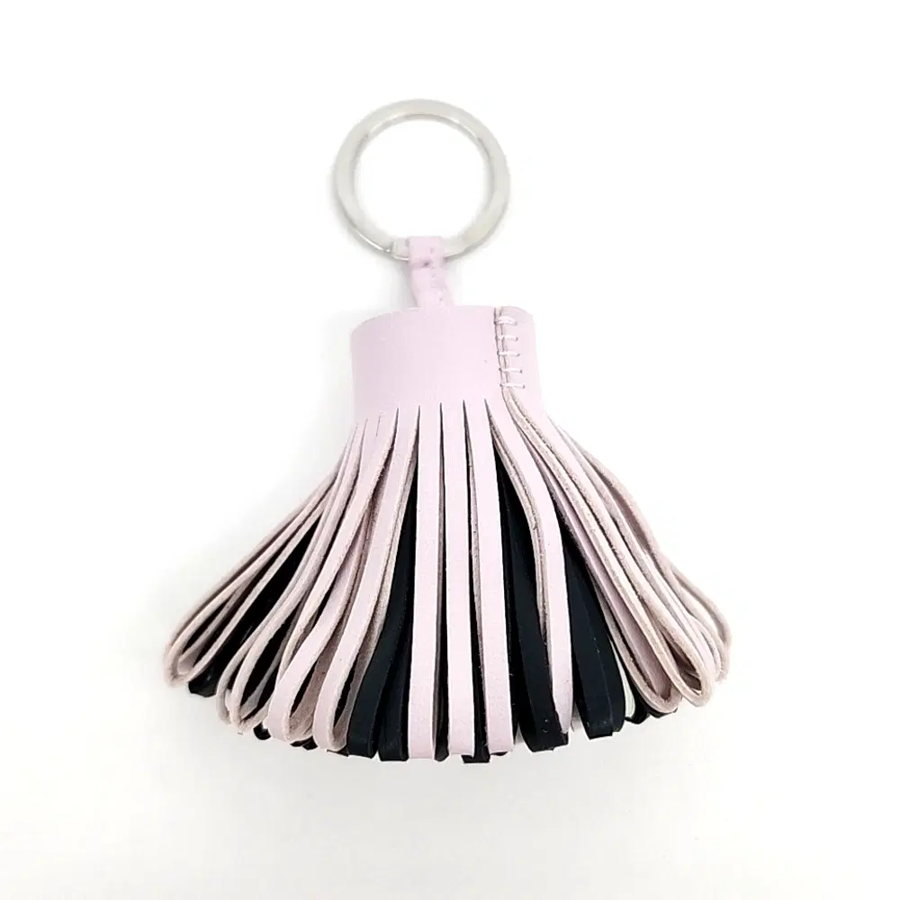 Hermes Carmen Tassel Keyring (B)