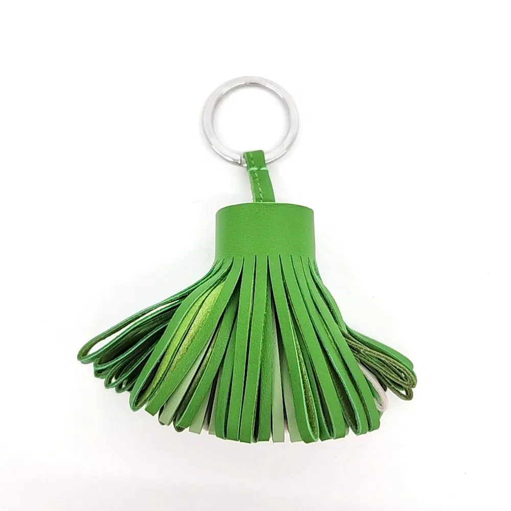 Hermes Carmen Tassel Keyring (W)