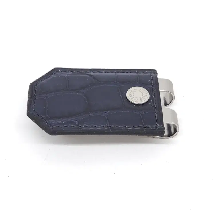 Hermes Wani Money Clip (B)-Hover-Image