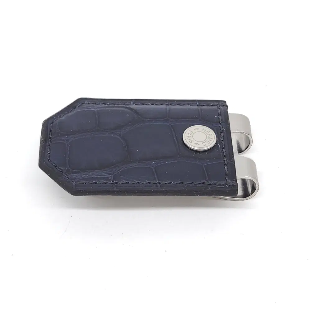 Hermes Wani Money Clip (B)