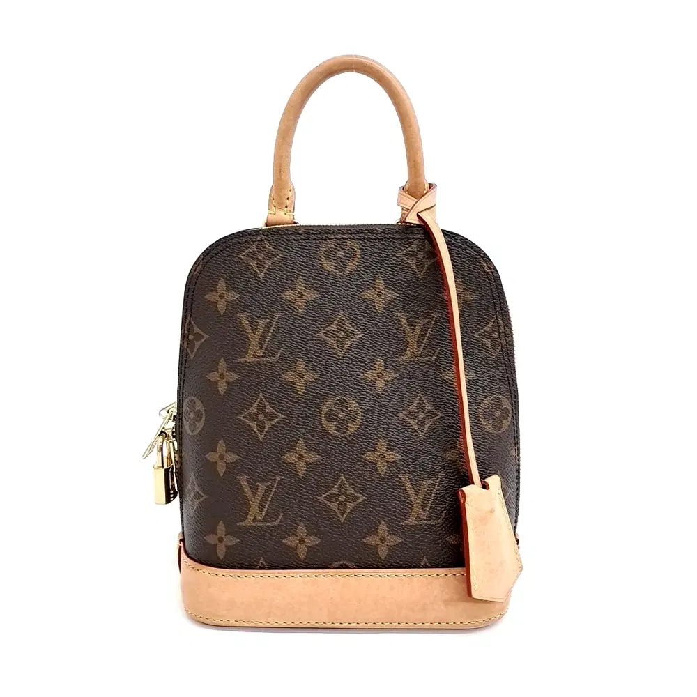 Louis Vuitton Monogram Alma Backpack