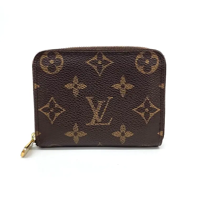 Louis Vuitton Monogram Zippy Coinpurse-Hover-Image