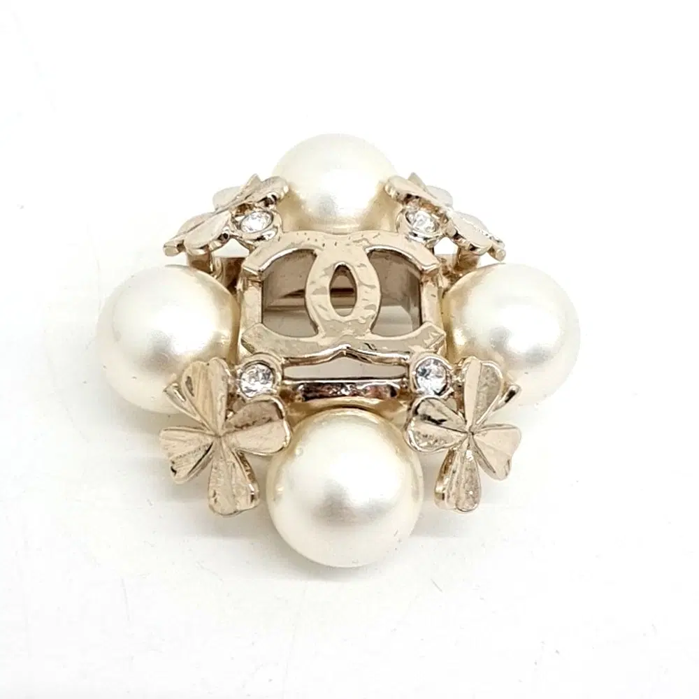 Chanel Brooch