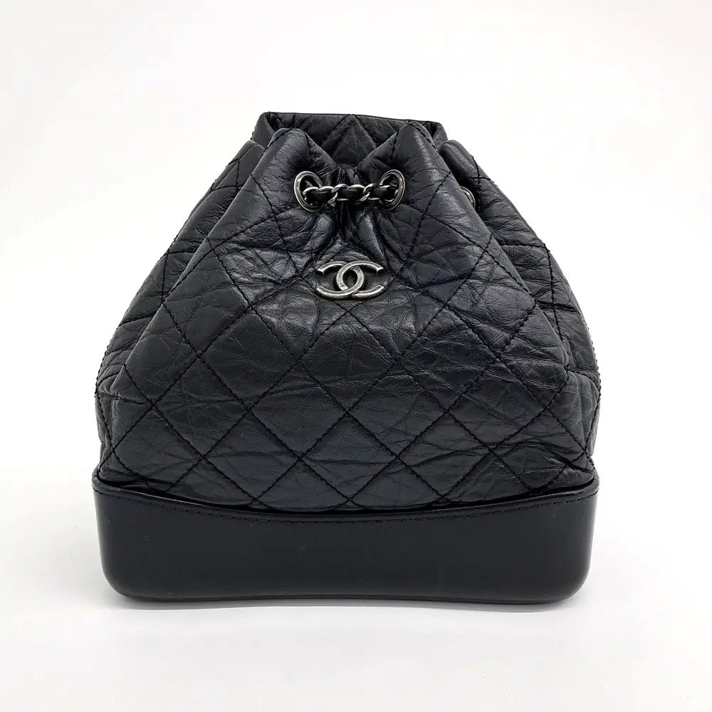 Chanel Gabrielle Backpack Small