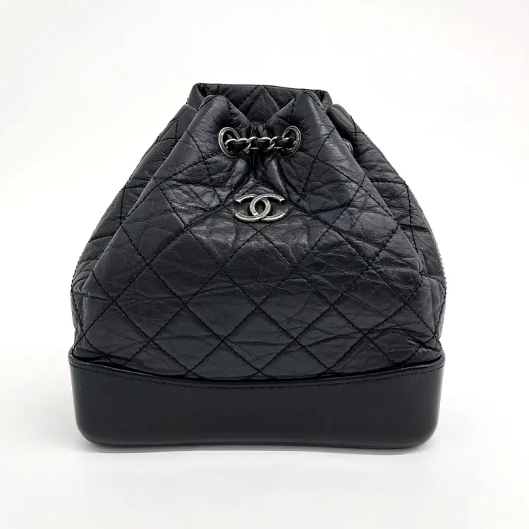 Chanel Gabrielle Backpack Small-Hover-Image