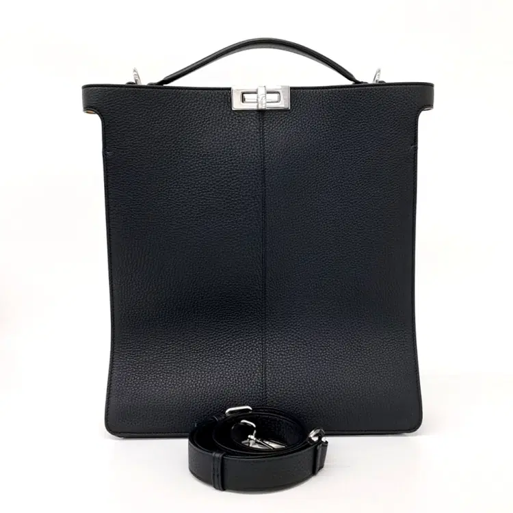 Fendi Peekaboo I See U Bag (7Va528)-Hover-Image