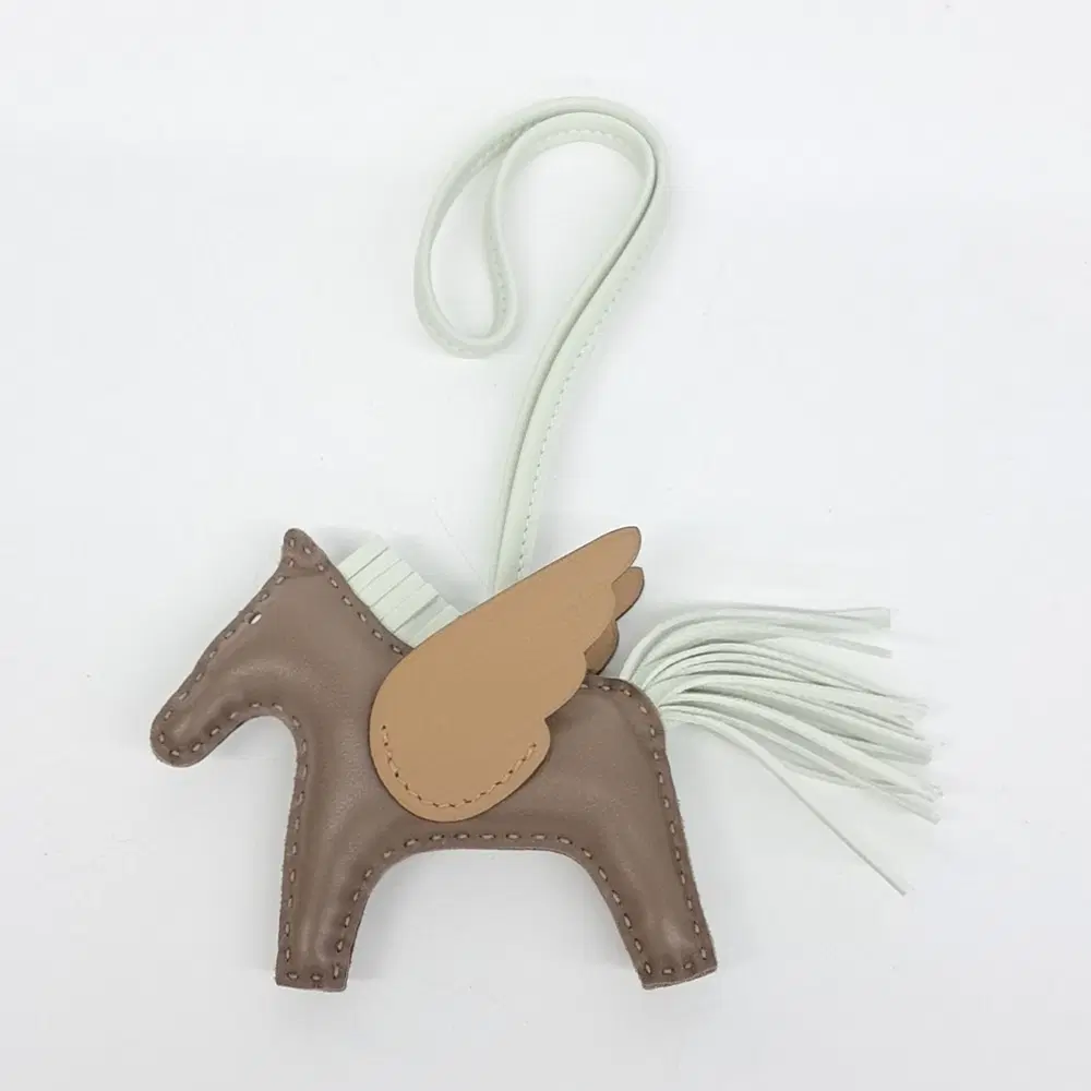 Hermes Pegasus Rodeo Bag Charm Small (B)
