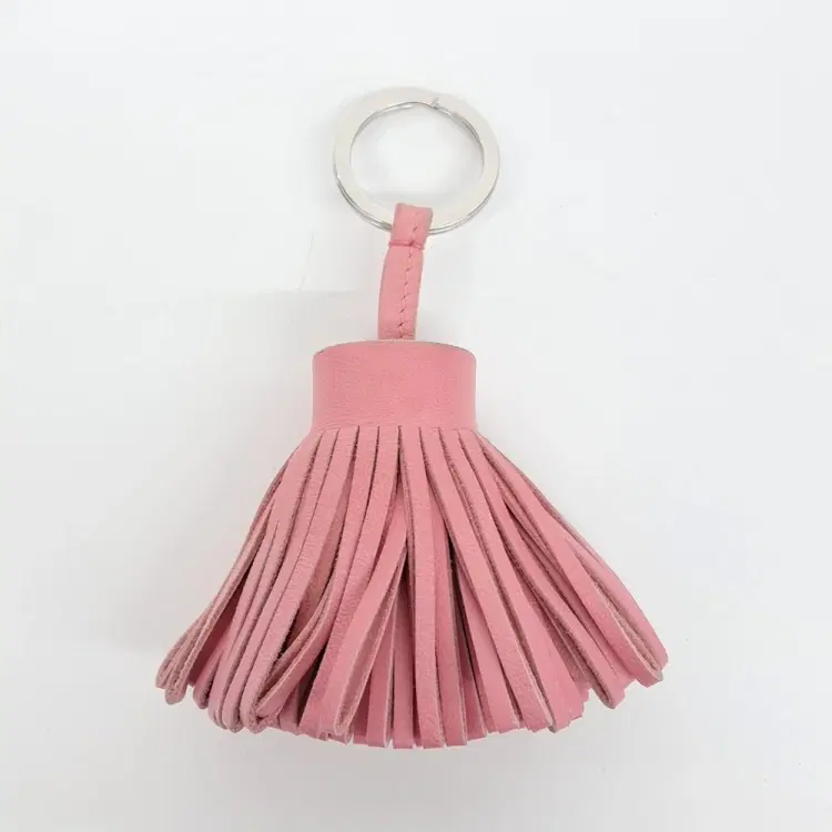 Hermes Carmen Tassel Keyring-Hover-Image