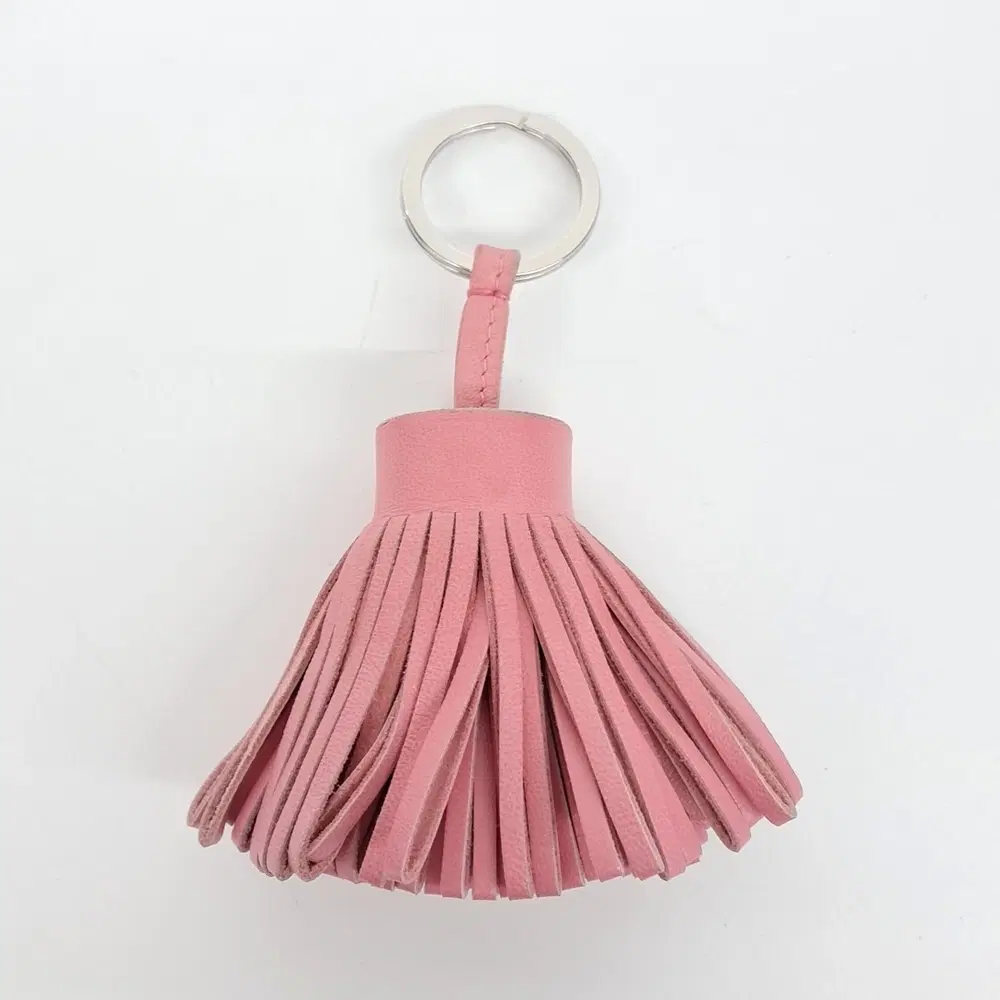 Hermes Carmen Tassel Keyring
