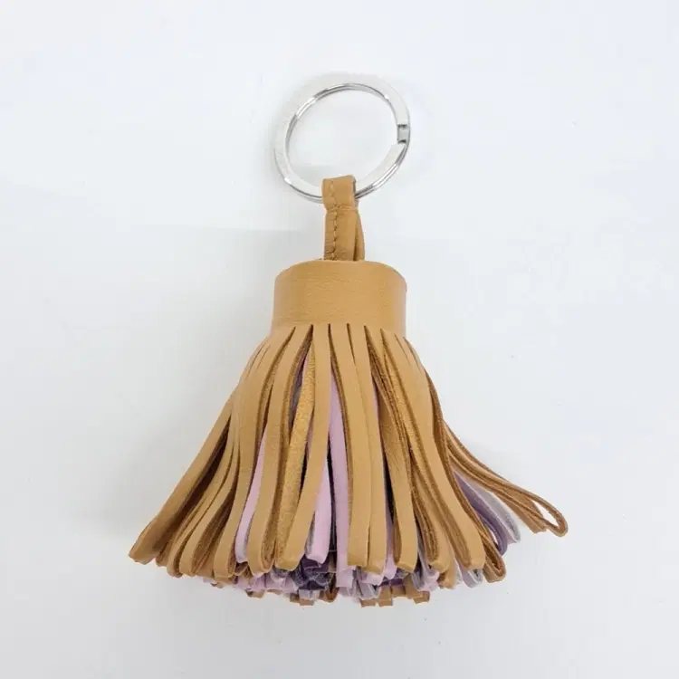 Hermes Carmen Tassel Keyring-Hover-Image