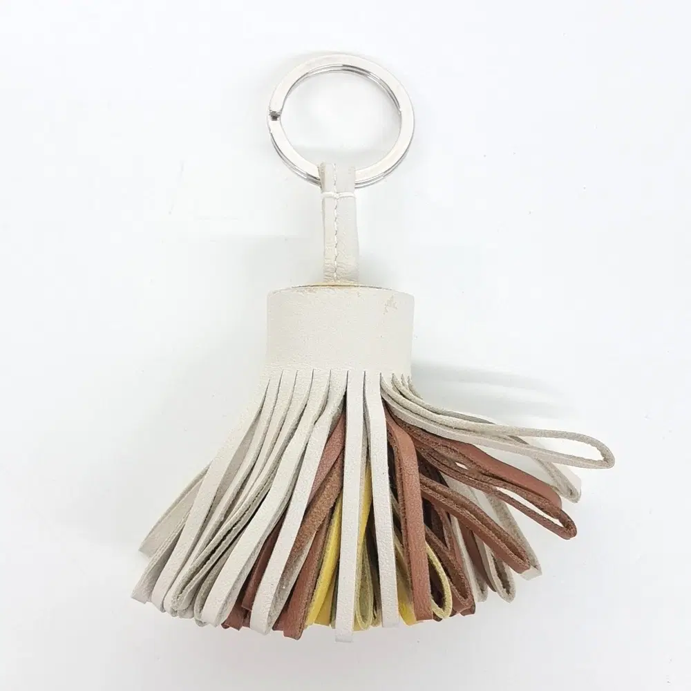 Hermes Carmen Tassel Keyring (W)