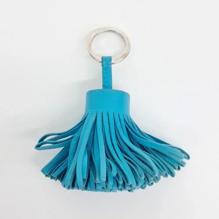 Hermes Carmen Tassel Keyring-Hover-Image