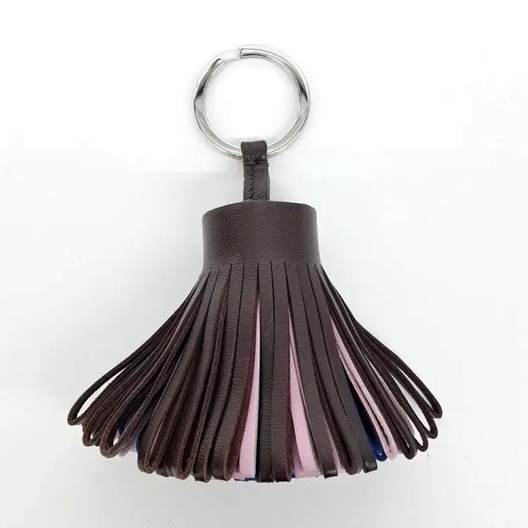 Hermes Carmen Tassel Keyring (U)-Hover-Image