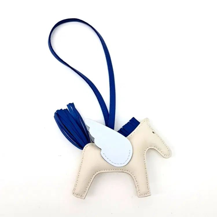 Hermes Pegasus Rodeo Bag Charm Small (W)-Hover-Image