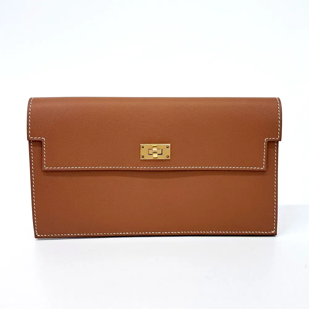 Hermes Kelly Pocket Long Wallet (B)