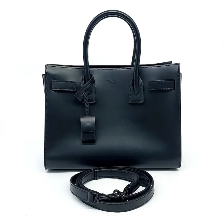 Saint Laurent Sac De Jour Baby (421863)-Hover-Image