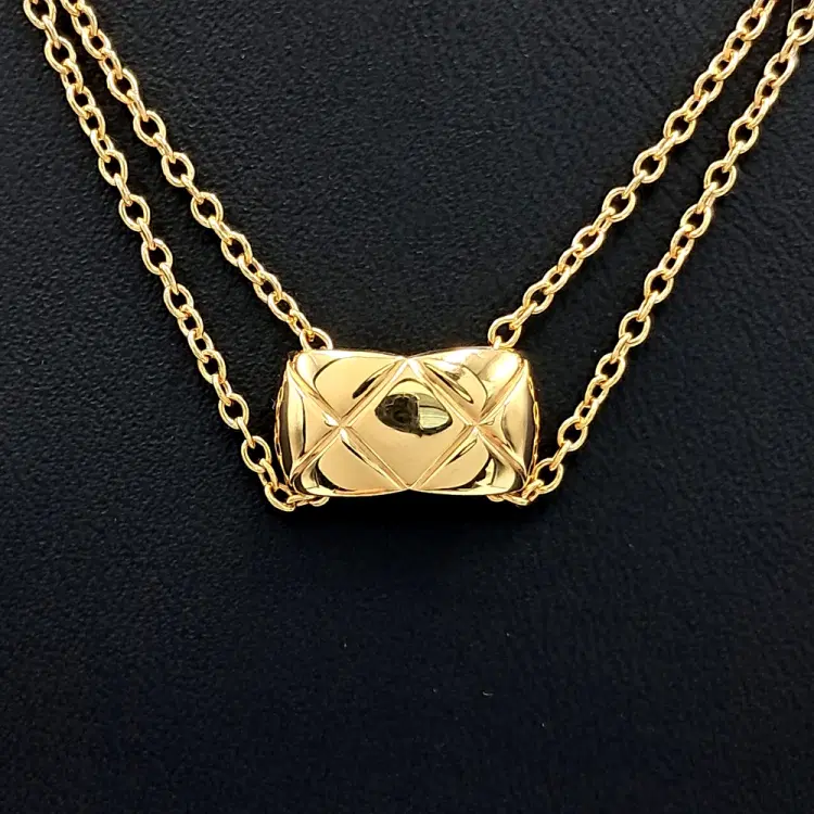 Chanel Coco Crush Necklace-Hover-Image