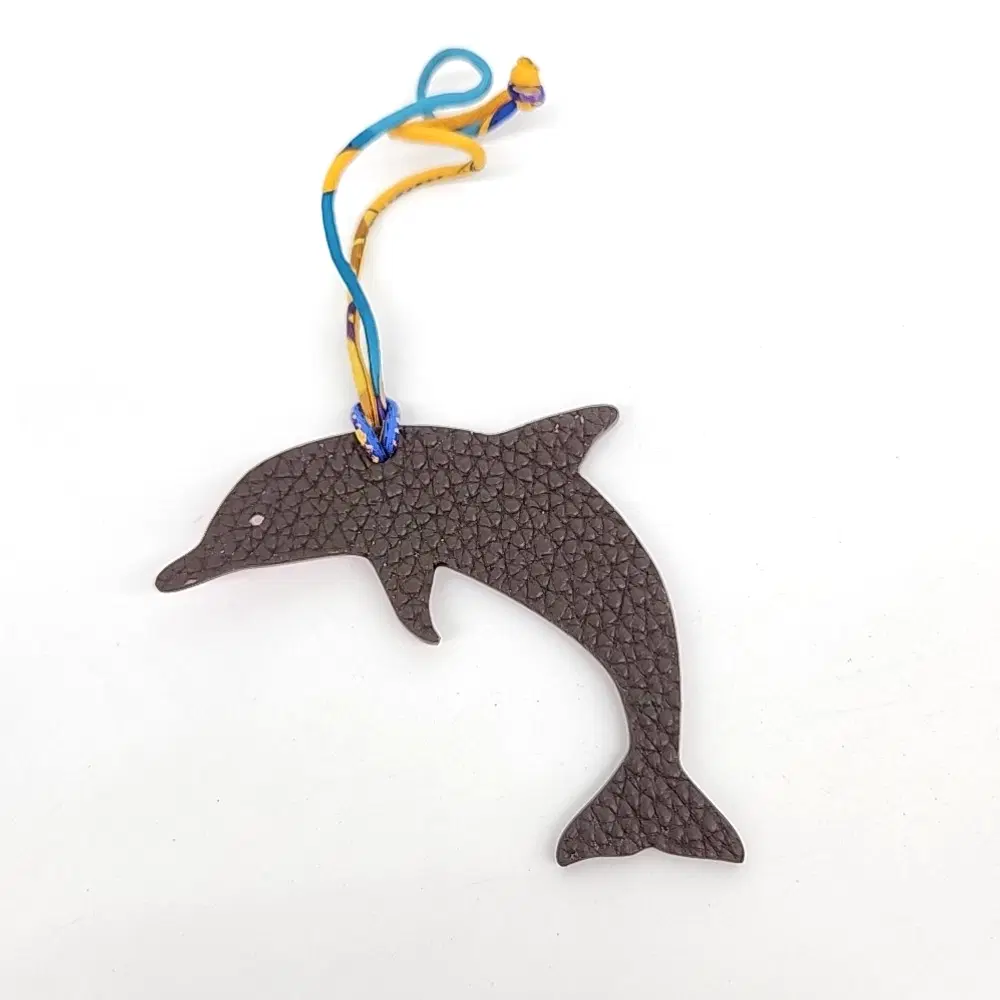 Hermes Petit H(Petit Ash) Bag Charm