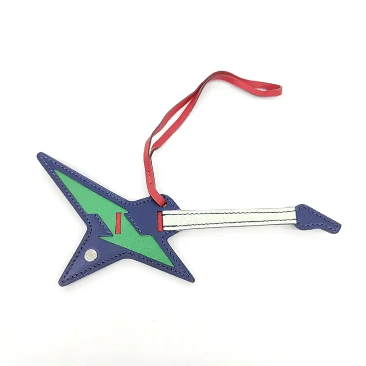 Hermes Rock Bag Charm (B)-Hover-Image