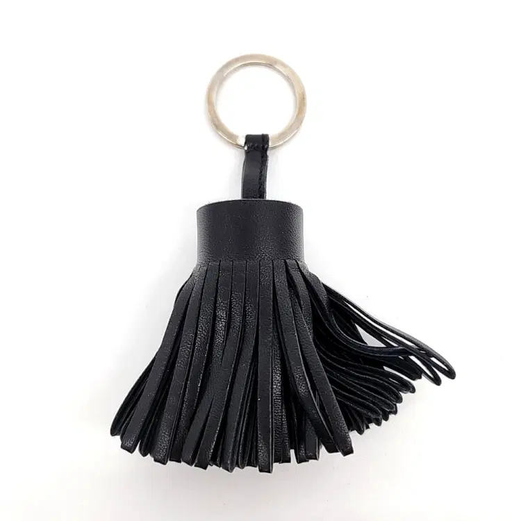 Hermes Carmen Tassel Keyring-Hover-Image