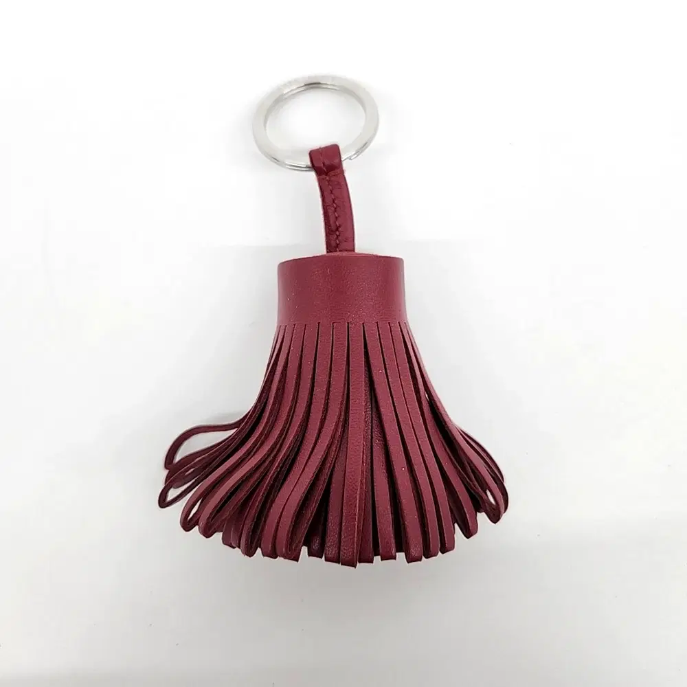 Hermes Carmen Tassel Keyring (W)