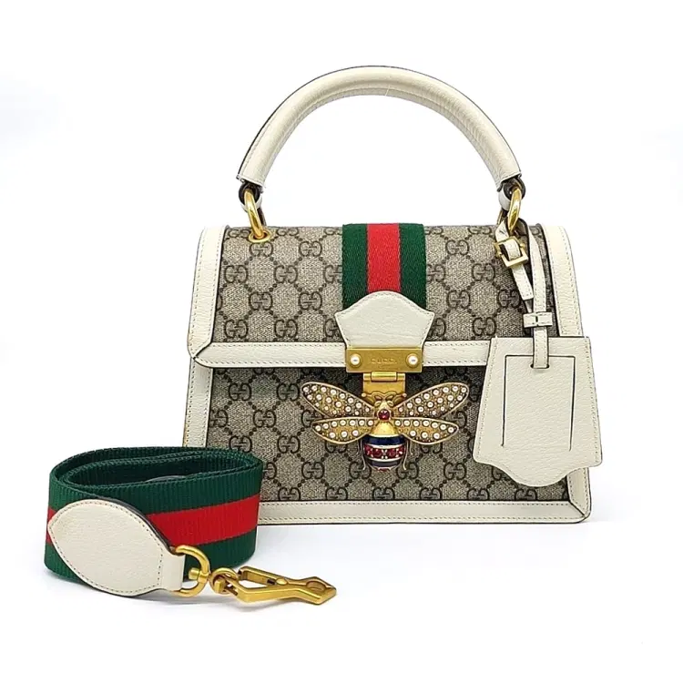 Gucci Queen Margaret Tote And Shoulder Bag (476541)-Hover-Image