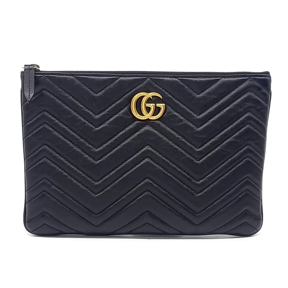 Gucci Gg Marmont Clutch (525541)