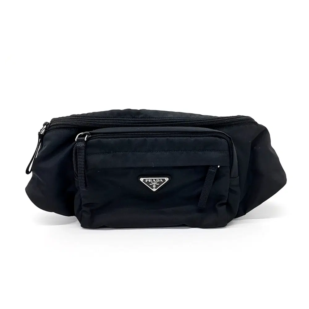 Prada Fabric Belt Bag