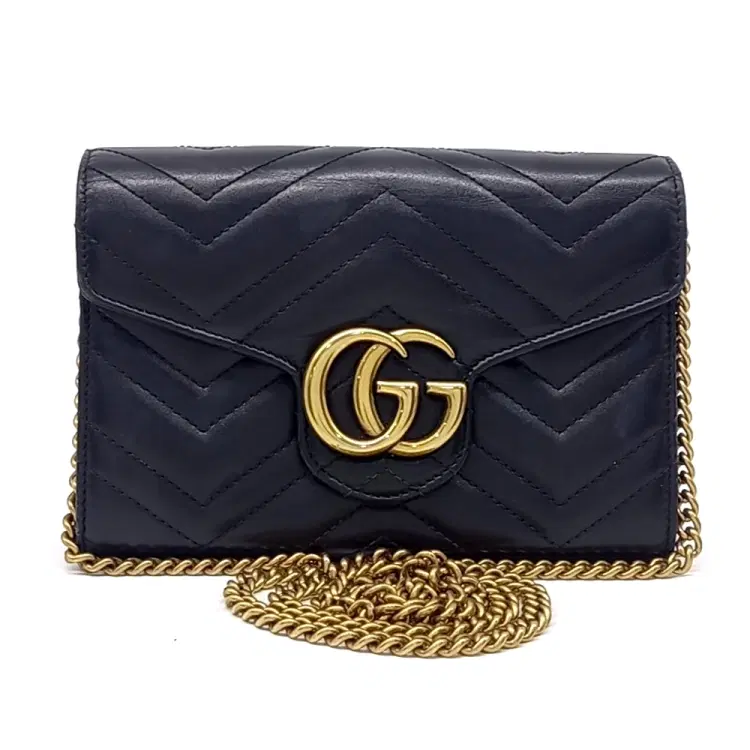 Gucci Marmont Matrace Cross Bag (474575)-Hover-Image
